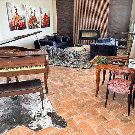 Villa In Umbria Con Piscina Privata