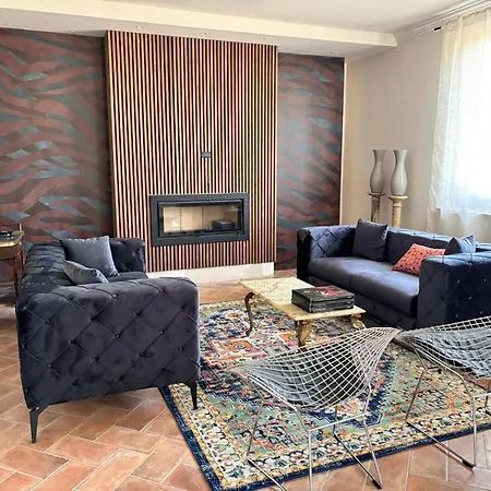Villa In Umbria Con Piscina Privata Holiday home Stroncone