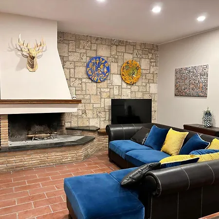 Villa In Umbria Con Piscina Privata Holiday home Stroncone