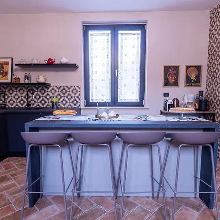 Umbriance Con Piscina Privata Сasa de vacaciones