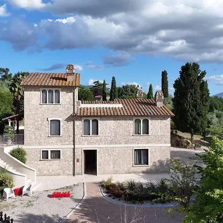 Umbriance Con Piscina Privata Stroncone