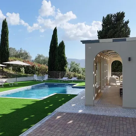 Umbriance Con Piscina Privata Dom wakacyjny *