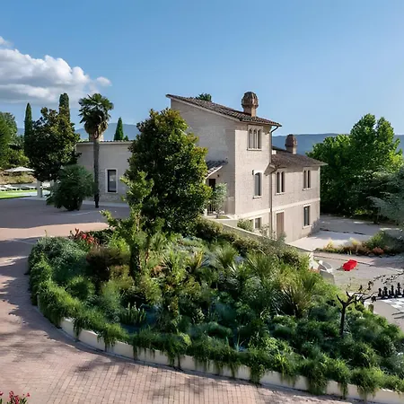 Umbriance Con Piscina Privata Ferienhaus