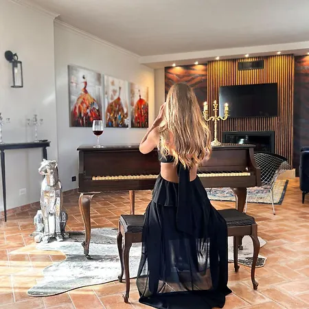 Dom wakacyjny Umbriance Con Piscina Privata *