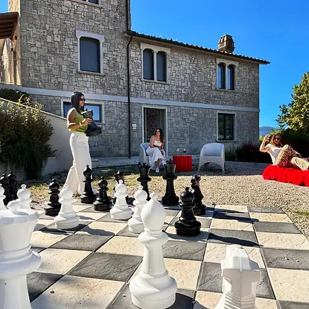 Сasa de vacaciones Umbriance Con Piscina Privata *