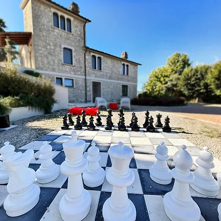 Сasa de vacaciones Umbriance Con Piscina Privata *