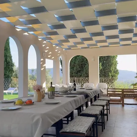 Umbriance Con Piscina Privata Prázdninový dům
