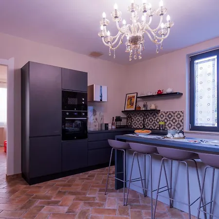 Umbriance Con Piscina Privata Prázdninový dům *