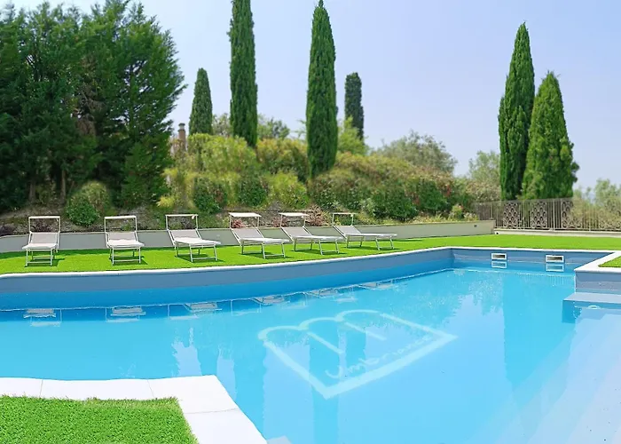 Umbriance Con Piscina Privata *