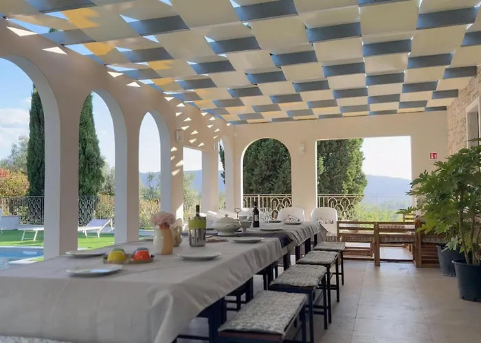 Umbriance Con Piscina Privata Casa de Férias Stroncone