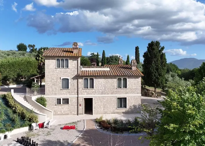 Umbriance Con Piscina Privata Stroncone