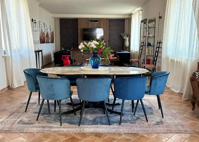 Casa de Férias Umbriance Con Piscina Privata