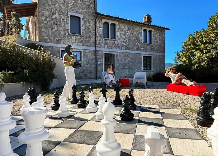 Casa de Férias Umbriance Con Piscina Privata *