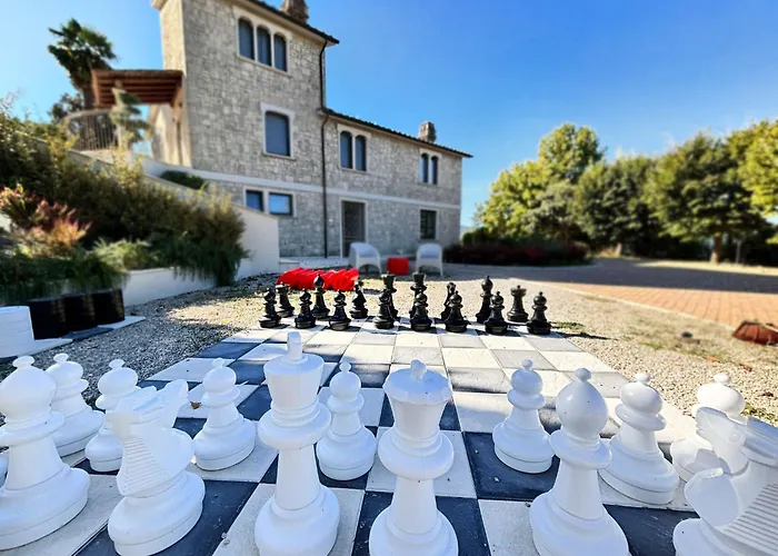 Casa de Férias Umbriance Con Piscina Privata *